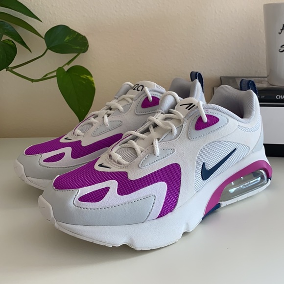 New Nike Air max 200 shoes - Picture 3 of 9